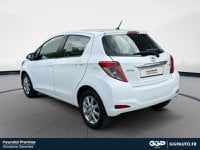 Voitures D'occasion À Cambrai | Toyota Yaris 69 Vvt-I Active 5P