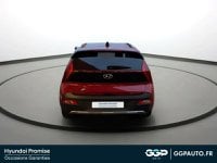 Voitures D'occasion À Cambrai | Hyundai Bayon 1.0 T-Gdi 100Ch Hybrid 48V Creative Dct-7