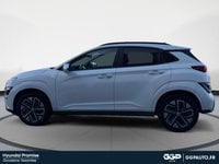 Voitures D'occasion À Cambrai | Hyundai Kona Electric 39Kwh - 136Ch Intuitive