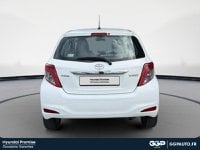 Voitures D'occasion À Cambrai | Toyota Yaris 69 Vvt-I Active 5P