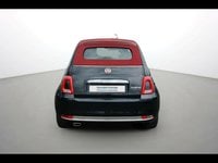 Voitures D'occasion À Cambrai | Fiat 500C 1.0 70Ch Bsg S&S
