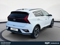Voitures D'occasion À Cambrai | Hyundai Bayon 1.0 T-Gdi 100Ch Creative