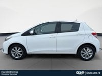 Voitures D'occasion À Cambrai | Toyota Yaris 69 Vvt-I Active 5P