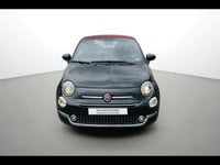 Voitures D'occasion À Cambrai | Fiat 500C 1.0 70Ch Bsg S&S
