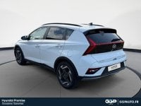 Voitures D'occasion À Cambrai | Hyundai Bayon 1.0 T-Gdi 100Ch Creative