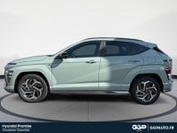 Voitures D'occasion À Cambrai | Hyundai Kona 1.6 Gdi 138Ch Hybrid N Line Ultime Edition Dct-6