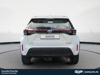 Voitures D'occasion À Cambrai | Toyota Yaris Cross 116H Design Awd-I My21
