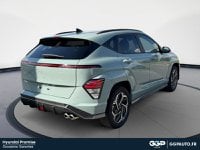 Voitures D'occasion À Cambrai | Hyundai Kona 1.6 Gdi 138Ch Hybrid N Line Ultime Edition Dct-6