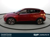Voitures D'occasion À Cambrai | Hyundai Bayon 1.0 T-Gdi 100Ch Hybrid 48V Creative Dct-7