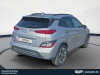 Voitures D'occasion À Maubeuge | Hyundai Kona Electric 39Kwh - 136Ch Creative