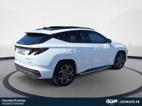 Voitures D'occasion À Maubeuge | Hyundai Tucson 1.6 Crdi 136Ch Hybrid 48V N Line Executive Dct7
