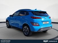 Voitures D'occasion À Maubeuge | Hyundai Kona Electric 39Kwh - 136Ch Intuitive
