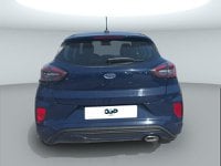 Voitures D'occasion À Maubeuge | Ford Puma 1.0 Ecoboost 125Ch S&S Mhev St-Line Powershift