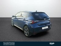 Voitures D'occasion À Maubeuge | Hyundai I20 1.0 T-Gdi 100Ch N Line Creative
