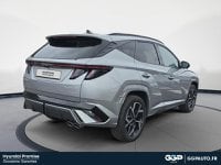 Voitures D'occasion À Maubeuge | Hyundai Tucson 1.6 T-Gdi 239Ch Hybrid N Line Ultime Edition