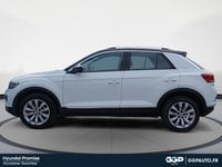 Voitures D'occasion À Maubeuge | Volkswagen T-Roc 1.5 Tsi Evo 150Ch Carat Exclusive Dsg7 Euro6D-T