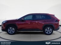 Voitures D'occasion À Maubeuge | Toyota Rav4 2.5 Hybride 222Ch Dynamic Awd-I My23