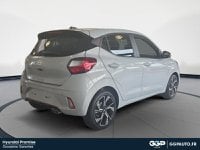 Voitures D'occasion À Maubeuge | Hyundai I10 1.0 T-Gdi 90Ch N Line