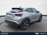 Voitures D'occasion À Maubeuge | Nissan Juke 1.6 Hybrid 143Ch Tekna 2023