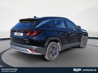 Voitures D'occasion À Maubeuge | Hyundai Tucson 1.6 T-Gdi 215Ch Hybrid Intuitive