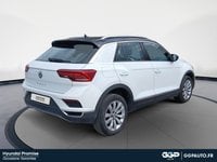 Voitures D'occasion À Maubeuge | Volkswagen T-Roc 1.5 Tsi Evo 150Ch Carat Exclusive Dsg7 Euro6D-T