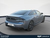 Voitures D'occasion À Maubeuge | Peugeot 508 Puretech 225Ch S&S Gt Eat8