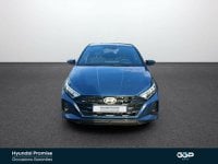 Voitures D'occasion À Maubeuge | Hyundai I20 1.0 T-Gdi 100Ch N Line Creative