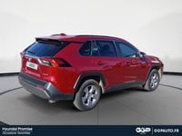 Voitures D'occasion À Maubeuge | Toyota Rav4 2.5 Hybride 222Ch Dynamic Awd-I My23