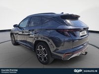 Voitures D'occasion À Maubeuge | Hyundai Tucson 1.6 T-Gdi 230Ch Hybrid N Line Executive Bva6