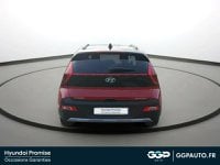 Voitures D'occasion À Maubeuge | Hyundai Bayon 1.0 T-Gdi 100Ch Hybrid 48V Creative