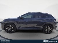 Voitures D'occasion À Maubeuge | Hyundai Tucson 1.6 T-Gdi 230Ch Hybrid N Line Executive Bva6