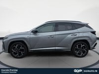 Voitures D'occasion À Maubeuge | Hyundai Tucson 1.6 T-Gdi 239Ch Hybrid N Line Ultime Edition