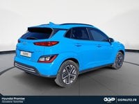 Voitures D'occasion À Maubeuge | Hyundai Kona Electric 39Kwh - 136Ch Intuitive