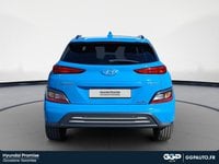 Voitures D'occasion À Maubeuge | Hyundai Kona Electric 39Kwh - 136Ch Intuitive