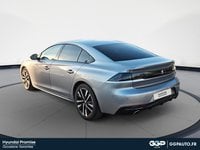 Voitures D'occasion À Maubeuge | Peugeot 508 Puretech 225Ch S&S Gt Eat8