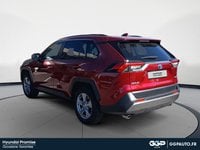 Voitures D'occasion À Maubeuge | Toyota Rav4 2.5 Hybride 222Ch Dynamic Awd-I My23