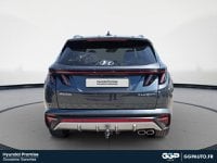 Voitures D'occasion À Maubeuge | Hyundai Tucson 1.6 T-Gdi 230Ch Hybrid N Line Executive Bva6
