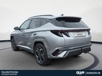 Voitures D'occasion À Maubeuge | Hyundai Tucson 1.6 T-Gdi 239Ch Hybrid N Line Ultime Edition