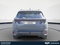 Voitures D'occasion À Valenciennes | Hyundai Tucson 1.6 T-Gdi 215Ch Hybrid N Line Creative