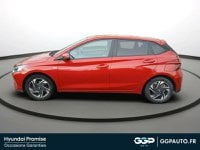 Voitures D'occasion À Valenciennes | Hyundai I20 1.0 T-Gdi 100Ch Hybrid Business