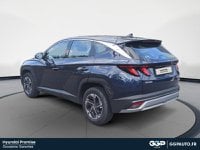 Voitures D'occasion À Valenciennes | Hyundai Tucson 1.6 T-Gdi 215Ch Hybrid Initia