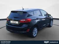 Voitures D'occasion À Valenciennes | Ford Fiesta 1.0 Ecoboost 100Ch Stop&Start Titanium 5P Euro6.2