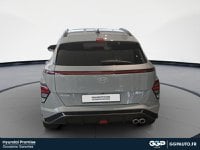 Voitures D'occasion À Valenciennes | Hyundai Kona 1.6 Gdi 138Ch Hybrid N Line Executive Dct-6