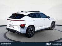 Voitures D'occasion À Valenciennes | Hyundai Kona 1.6 Gdi 138Ch Hybrid N Line Executive Dct-6