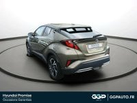 Voitures D'occasion À Valenciennes | Toyota C-Hr 2.0 Hybride Edition