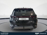 Voitures D'occasion À Valenciennes | Hyundai Tucson 1.6 T-Gdi 239Ch Hybrid N Line Executive