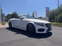 Voitures D'occasion À Valenciennes | Mercedes-Benz Classe C Cabriolet 220 D 170Ch Fascination 9G...