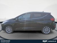 Voitures D'occasion À Valenciennes | Ford Fiesta 1.0 Ecoboost 100Ch Stop&Start Titanium 5P Euro6.2