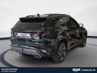 Voitures D'occasion À Valenciennes | Hyundai Tucson 1.6 T-Gdi 239Ch Hybrid N Line Executive