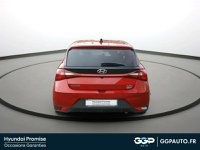Voitures D'occasion À Valenciennes | Hyundai I20 1.0 T-Gdi 100Ch Hybrid Business